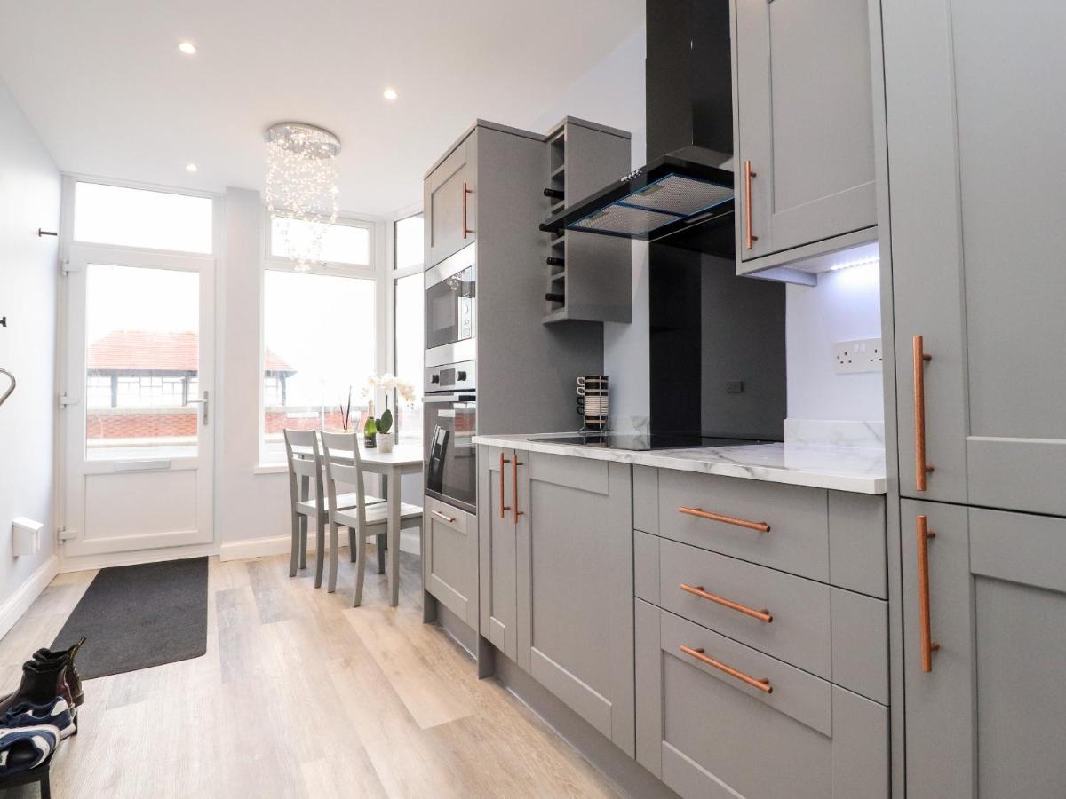 Apartament Ferry View Fleetwood Zewnętrze zdjęcie