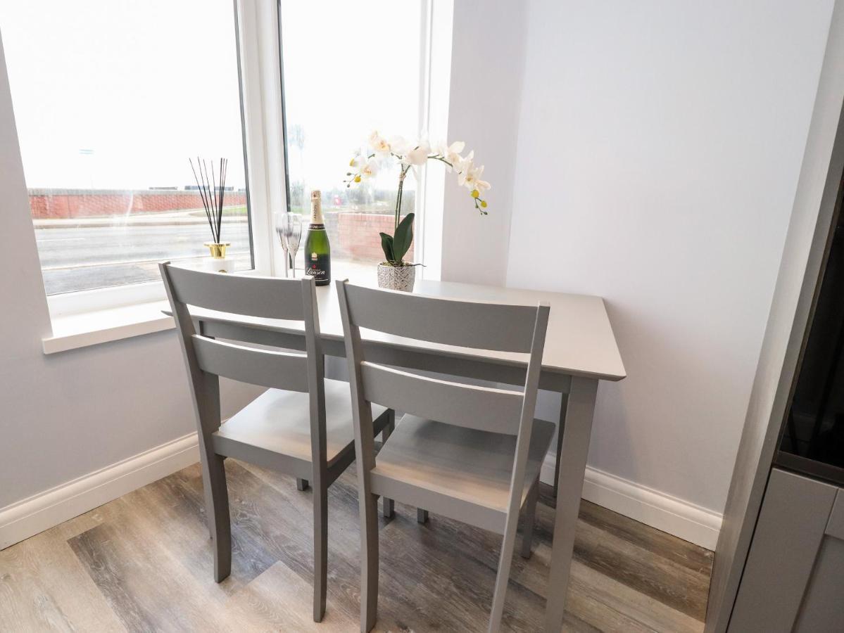 Apartament Ferry View Fleetwood Zewnętrze zdjęcie