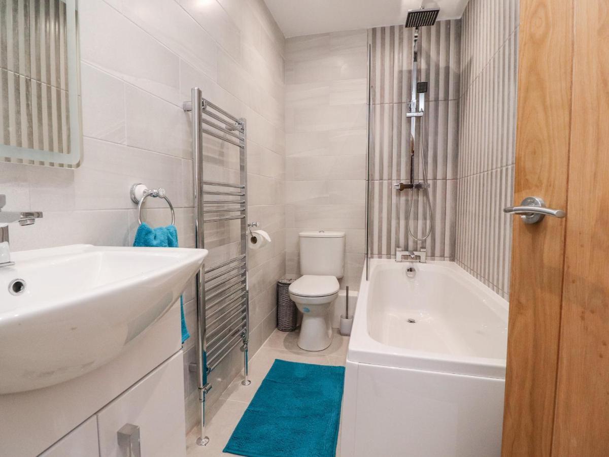 Apartament Ferry View Fleetwood Zewnętrze zdjęcie