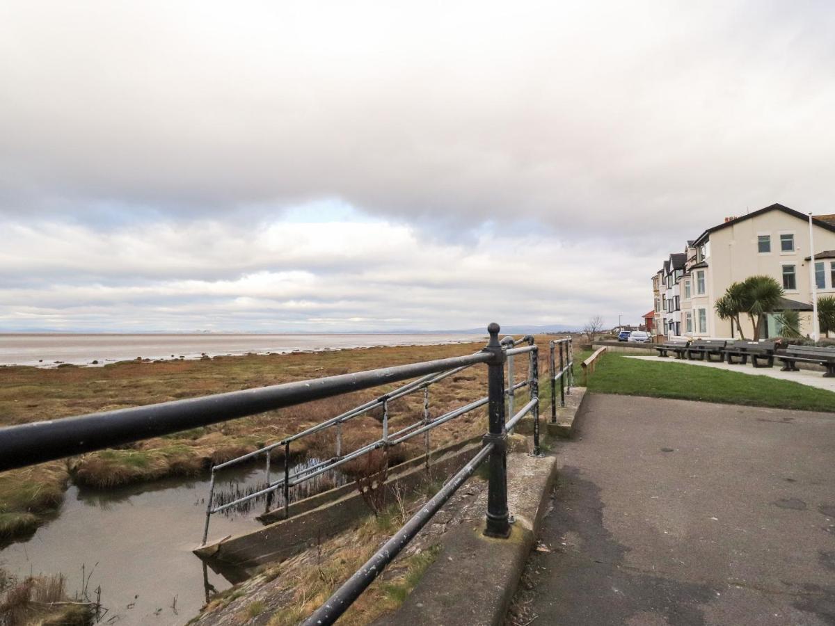Apartament Ferry View Fleetwood Zewnętrze zdjęcie