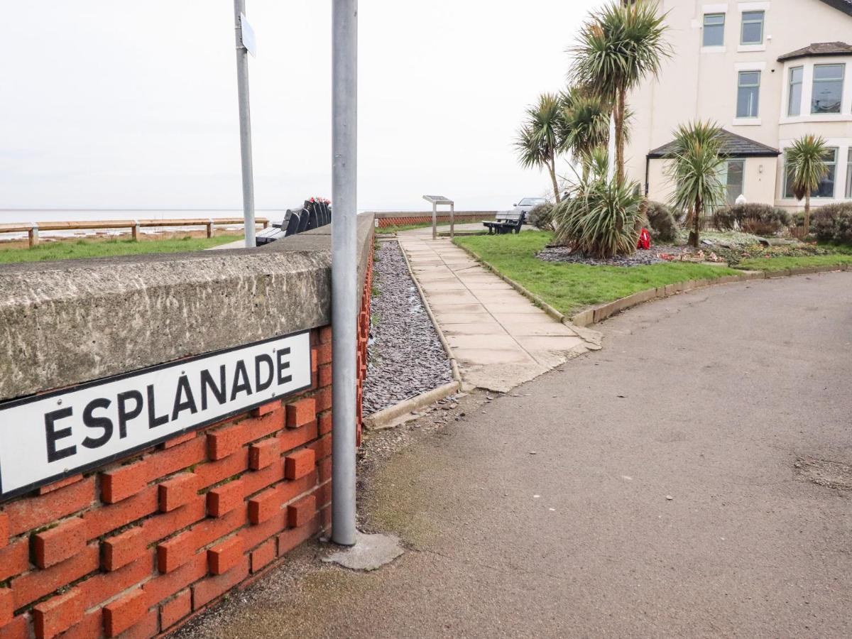 Apartament Ferry View Fleetwood Zewnętrze zdjęcie